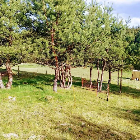 Wudino - V Prirode, Se Zviraty V Industrialnim Duchu, Apartmán *
