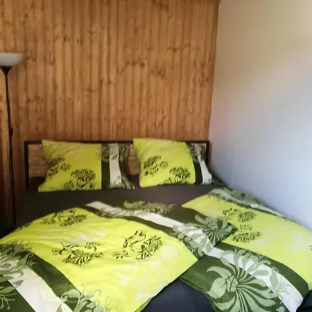 Wudino - V Prirode, Se Zviraty V Industrialnim Duchu, Apartmán *