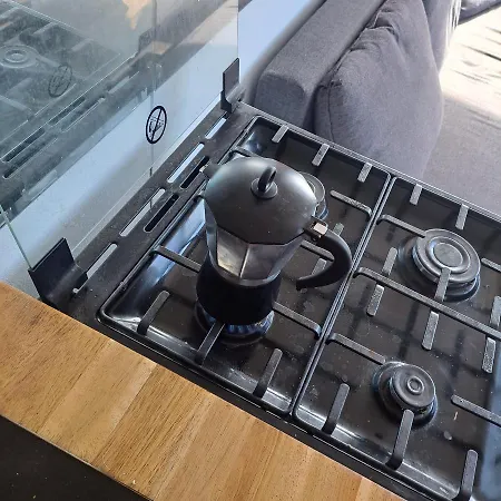 Apartmán Wudino - V Prirode, Se Zviraty V Industrialnim Duchu, *