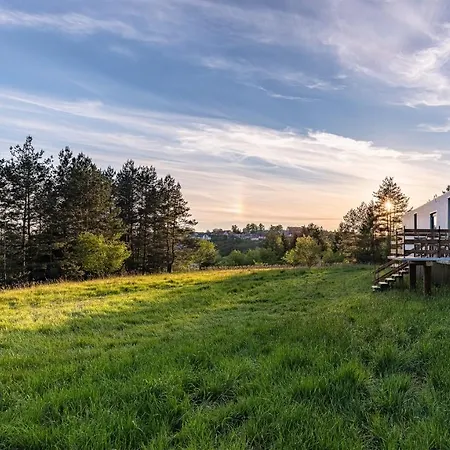 Wudino - V Přírodě, Se Zvířaty V Industriálním Duchu,